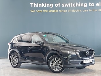Used Mazda CX-5 2019 for sale - 78853507: Photo