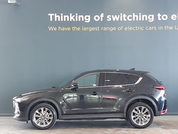 Used Mazda CX-5 2019 for sale - 78853507: Photo