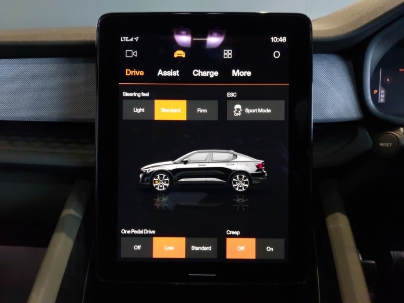 Used Polestar Polestar 2 2022 for sale - 76897388: Photo 15