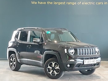 Used Jeep Renegade 2019 for sale - 78559699: Photo