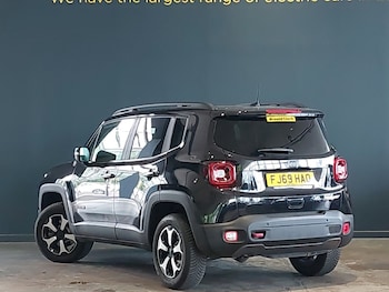 Used Jeep Renegade 2019 for sale - 78559699: Photo
