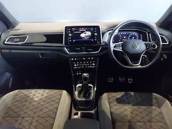 Used Volkswagen T-Roc 2023 for sale - 77702174: Photo