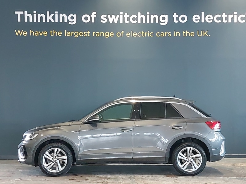 Used Volkswagen T-Roc 2023 for sale - 77702174: Photo 4