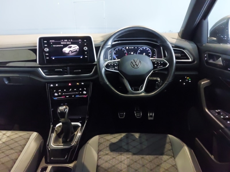 Used Volkswagen T-Roc 2023 for sale - 77702174: Photo 7