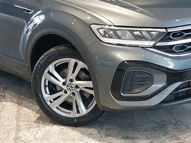 Used Volkswagen T-Roc 2023 for sale - 77702174: Photo 9