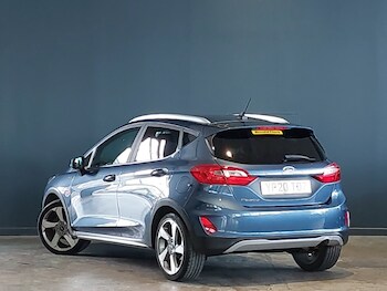 Used Ford Fiesta 2020 for sale - 78326549: Photo