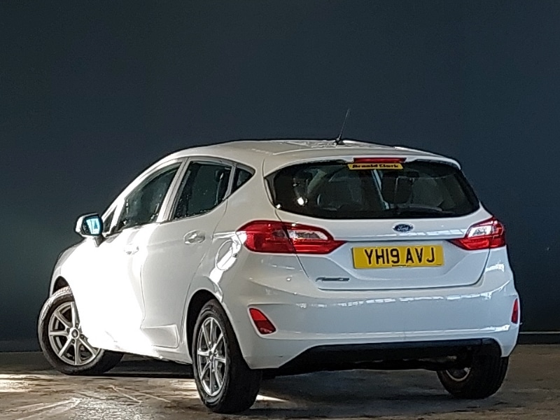 Used Ford Fiesta 2019 for sale - 77223428: Photo 3