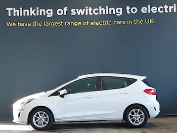 Used Ford Fiesta 2019 for sale - 77223428: Photo