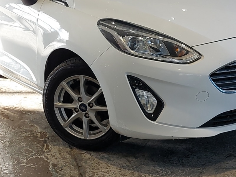 Used Ford Fiesta 2019 for sale - 77223428: Photo 9