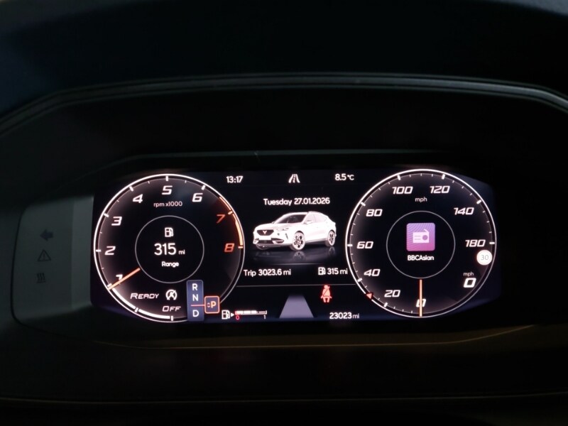 Used Cupra Formentor 2024 for sale - 77337926: Photo 18