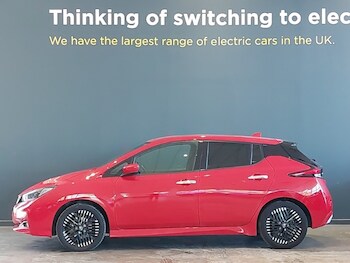 Used Nissan Leaf 2023 for sale - 78440472: Photo