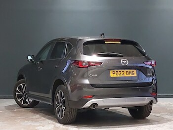 Used Mazda CX-5 2022 for sale - 77256885: Photo