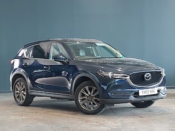Used Mazda CX-5 2019 for sale - 79411580: Photo