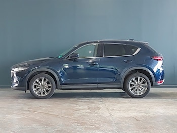 Used Mazda CX-5 2019 for sale - 79411580: Photo