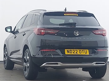 Used Vauxhall Grandland 2022 for sale - 75315622: Photo