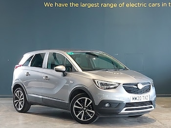 Used Vauxhall Crossland X 2020 for sale - 78634325: Photo
