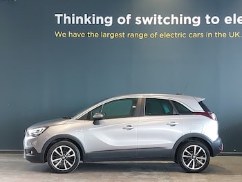 Used Vauxhall Crossland X 2020 for sale - 78634325: Photo