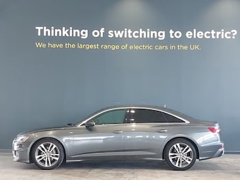 Used Audi A6 2020 for sale - 77987592: Photo