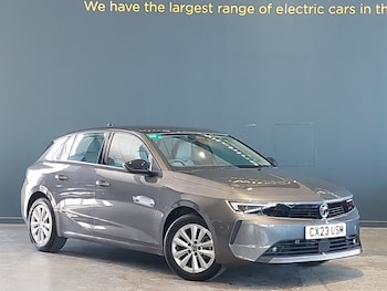 Used Vauxhall Astra 2023 for sale - 78342501: Photo