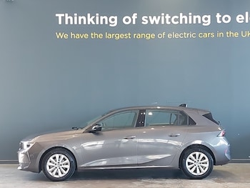 Used Vauxhall Astra 2023 for sale - 78342501: Photo