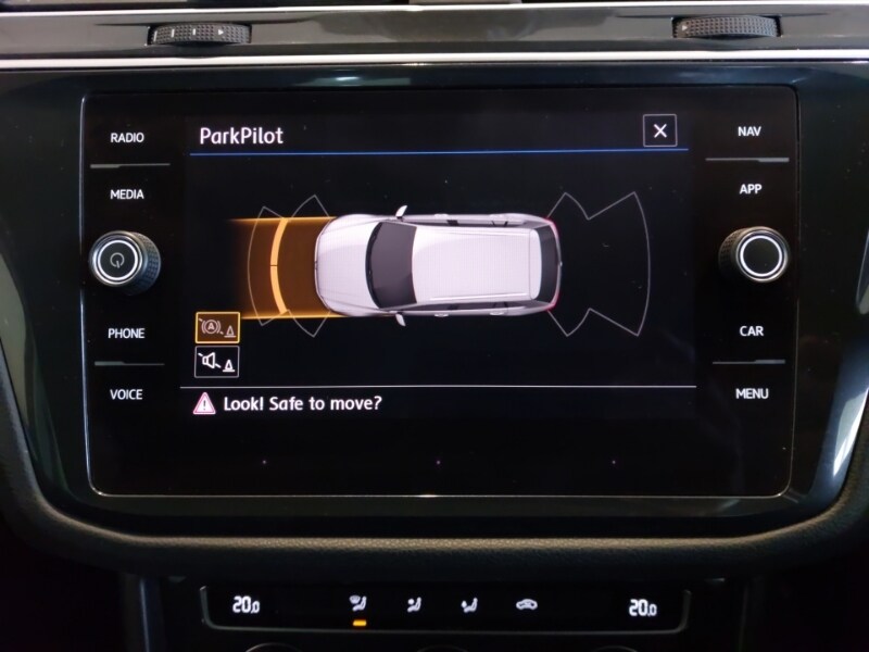 Used Volkswagen Tiguan 2018 for sale - 76566987: Photo 12