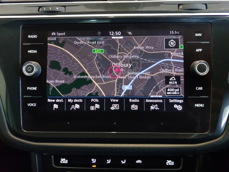 Used Volkswagen Tiguan 2018 for sale - 76566987: Photo 13