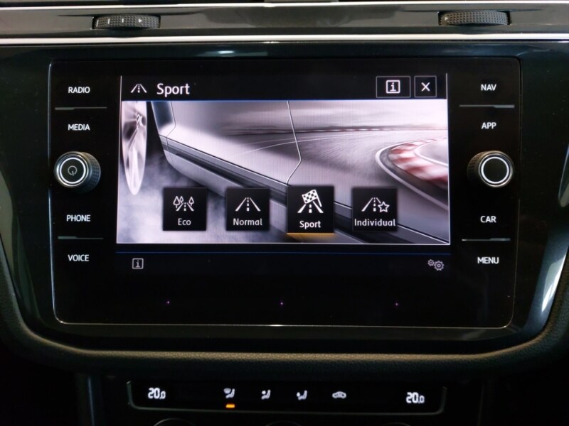 Used Volkswagen Tiguan 2018 for sale - 76566987: Photo 15