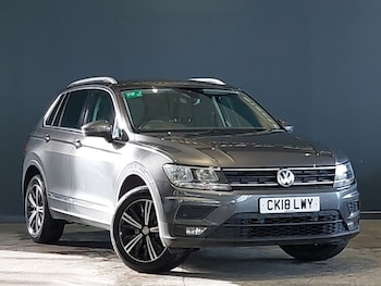 Used Volkswagen Tiguan 2018 for sale - 76566987: Photo