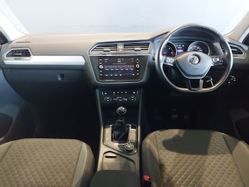 Used Volkswagen Tiguan 2018 for sale - 76566987: Photo