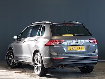 Used Volkswagen Tiguan 2018 for sale - 76566987: Photo