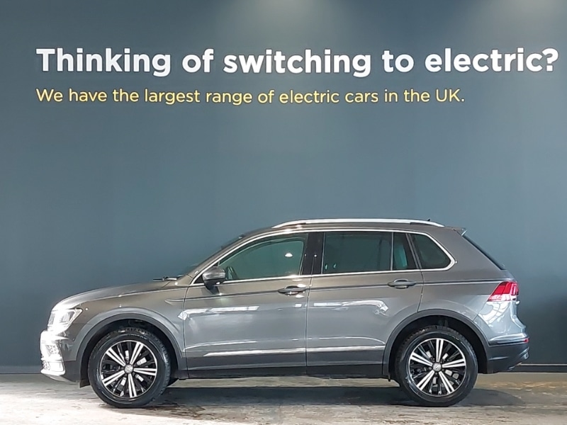 Used Volkswagen Tiguan 2018 for sale - 76566987: Photo 4