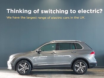 Used Volkswagen Tiguan 2018 for sale - 76566987: Photo