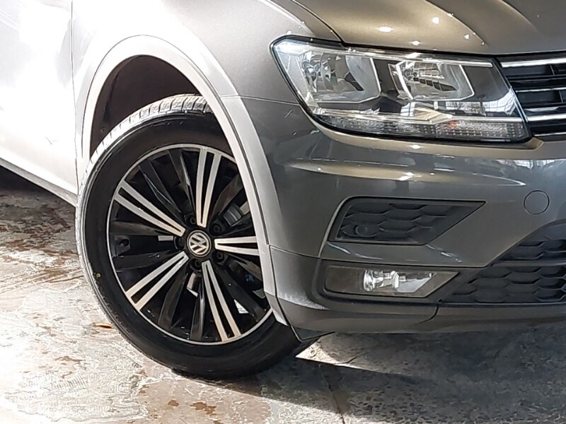Used Volkswagen Tiguan 2018 for sale - 76566987: Photo 9