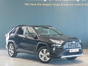 Used Toyota RAV4 2021 for sale - 78440549: Photo