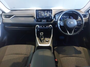 Used Toyota RAV4 2021 for sale - 78440549: Photo