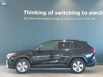 Used Toyota RAV4 2021 for sale - 78440549: Photo