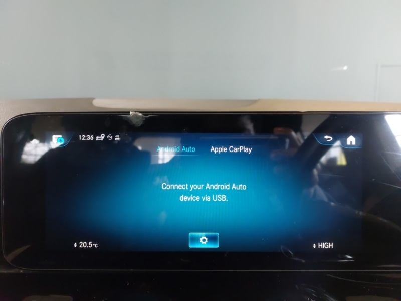 Used Mercedes-Benz GLA 2020 for sale - 77907316: Photo 14