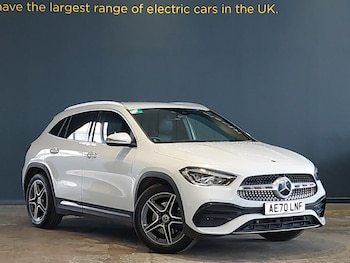 Mercedes-Benz GLA feature image