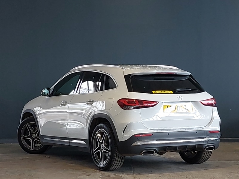 Used Mercedes-Benz GLA 2020 for sale - 77907316: Photo 3