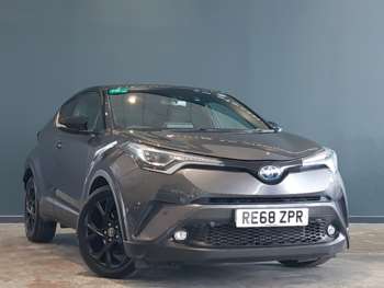 Used Toyota C-HR 2019 for sale - 75400185: Photo