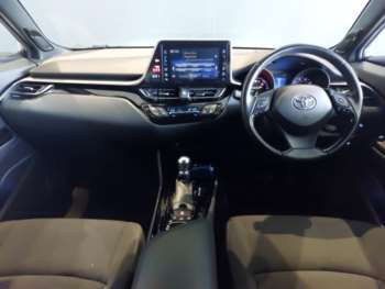 Used Toyota C-HR 2019 for sale - 75400185: Photo