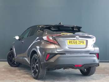 Used Toyota C-HR 2019 for sale - 75400185: Photo