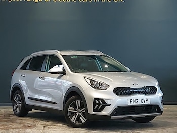 Used Kia Niro 2021 for sale - 77299663: Photo