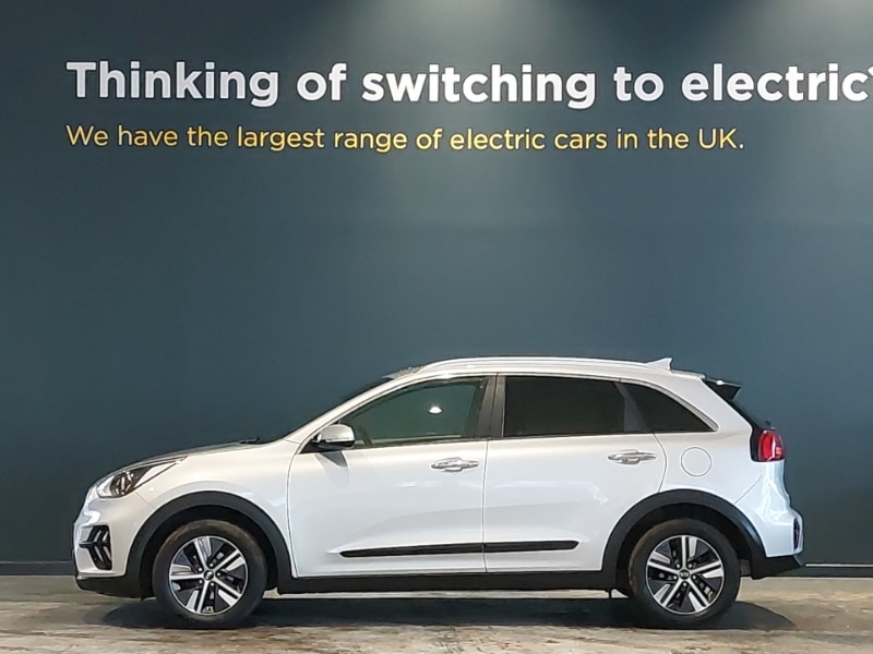 Used Kia Niro 2021 for sale - 77299663: Photo 4
