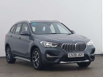 2020 - sDrive 20i xLine 5dr Step Auto