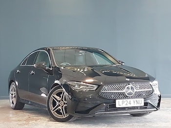 2024 - CLA 200 AMG Line Executive 4dr Tip Auto