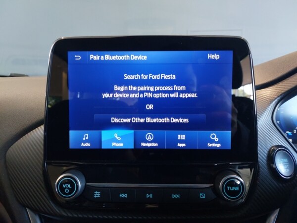 Used Ford Fiesta 2022 for sale - 75204602: Photo 15