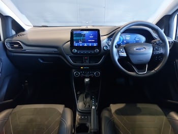 Used Ford Fiesta 2022 for sale - 75204602: Photo