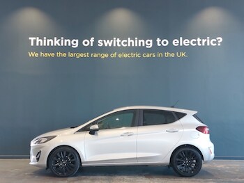 Used Ford Fiesta 2022 for sale - 75204602: Photo