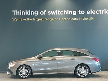 Used Mercedes-Benz CLA 2019 for sale - 76947453: Photo